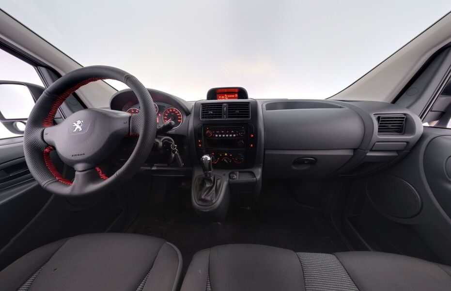 Peugeot Expert vaihtoauto