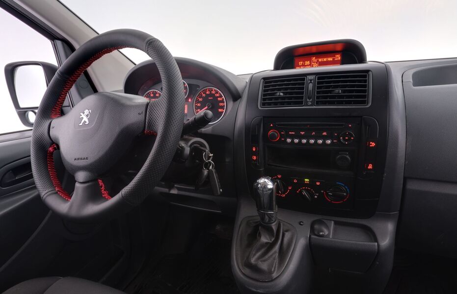 Peugeot Expert vaihtoauto