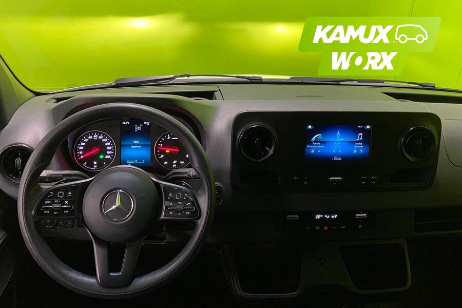 Mercedes-Benz Sprinter vaihtoauto