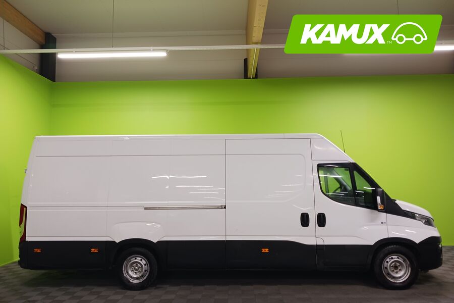Iveco Daily vaihtoauto