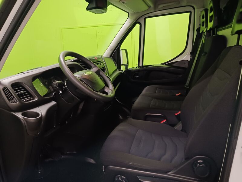 Iveco Daily vaihtoauto