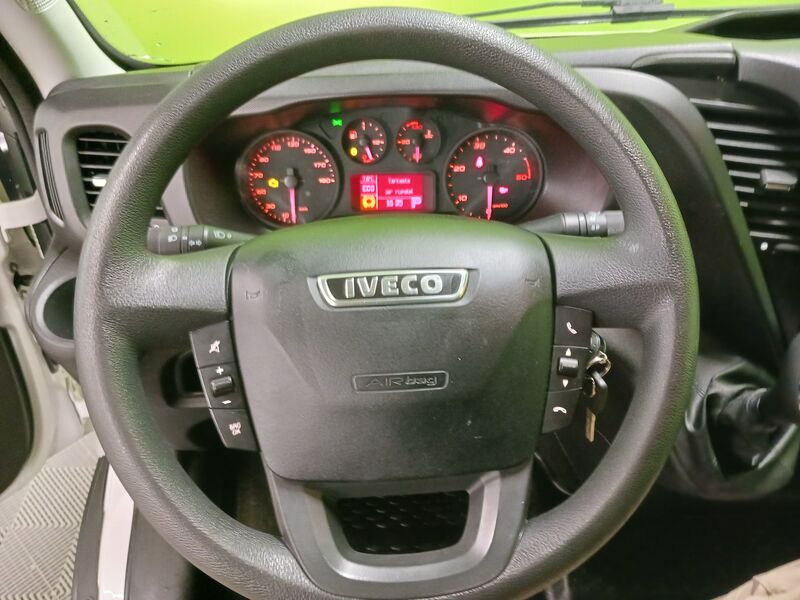 Iveco Daily vaihtoauto