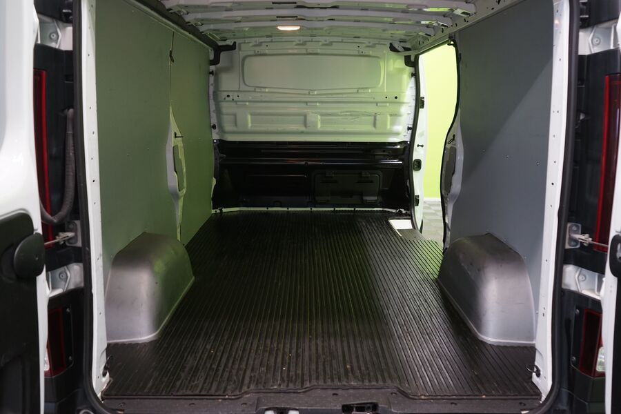 Renault Trafic vaihtoauto