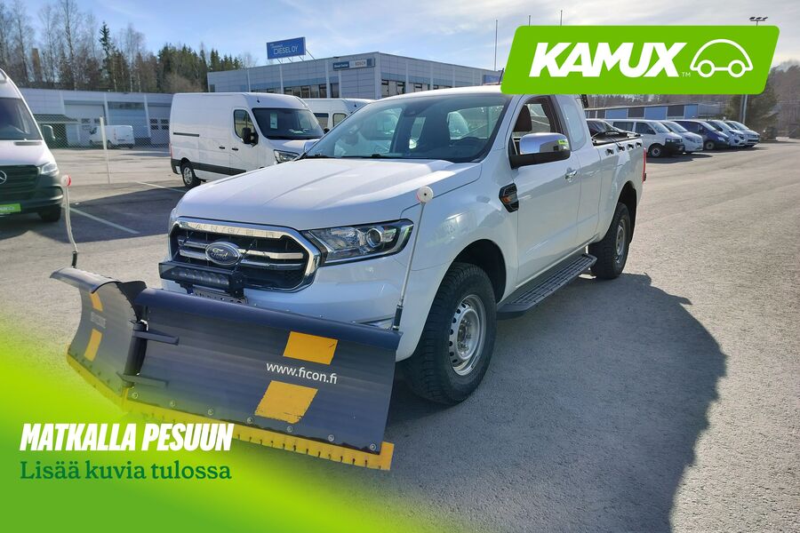 Ford Ranger vaihtoauto