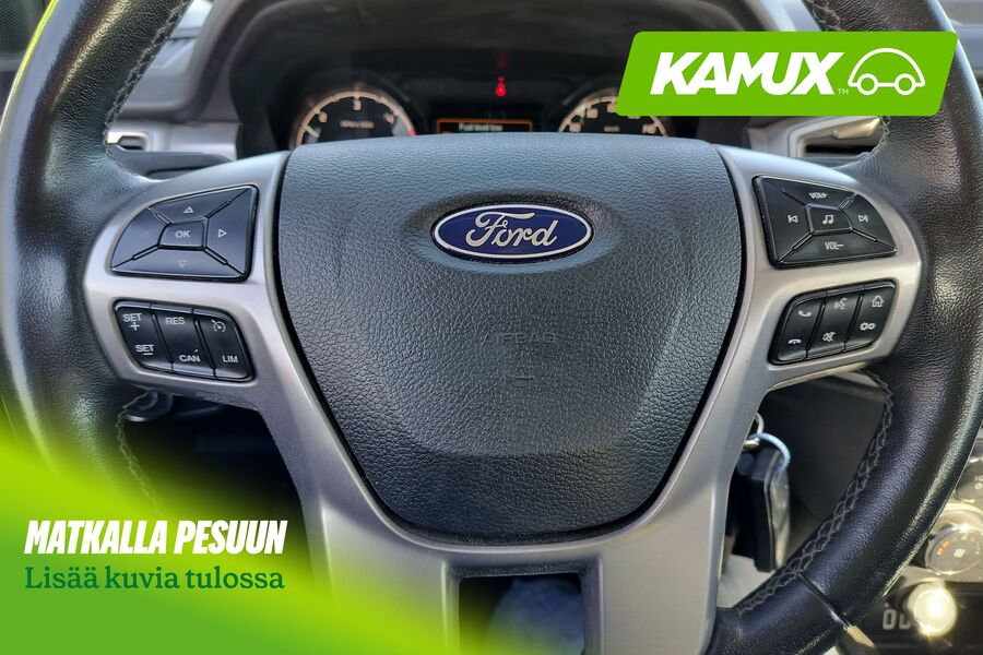 Ford Ranger vaihtoauto