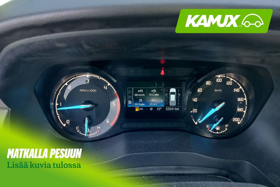 Ford Ranger vaihtoauto