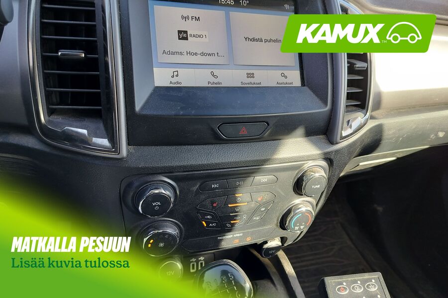 Ford Ranger vaihtoauto