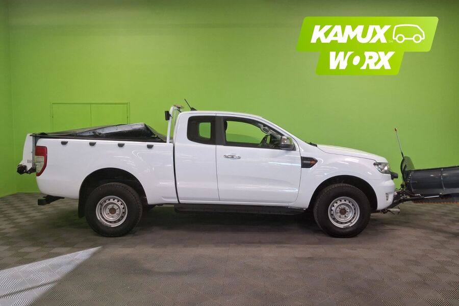 Ford Ranger vaihtoauto
