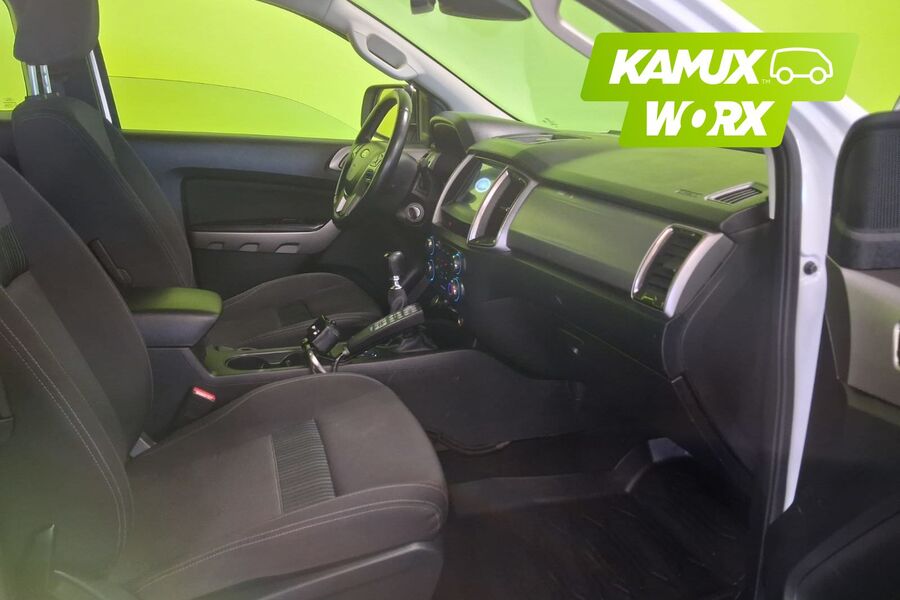 Ford Ranger vaihtoauto