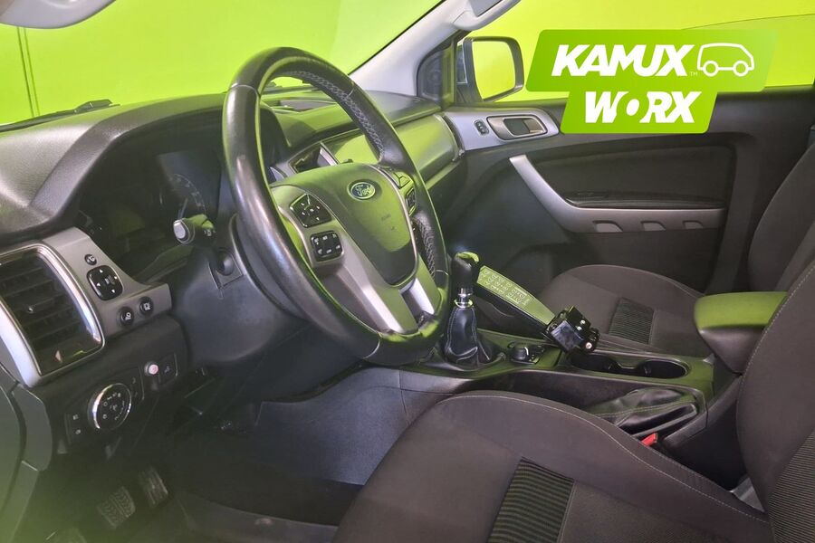 Ford Ranger vaihtoauto