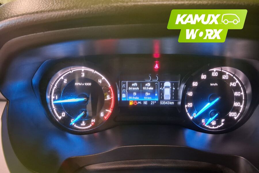 Ford Ranger vaihtoauto