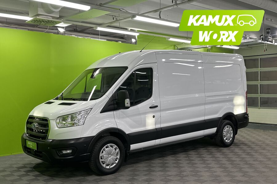 Ford Transit vaihtoauto