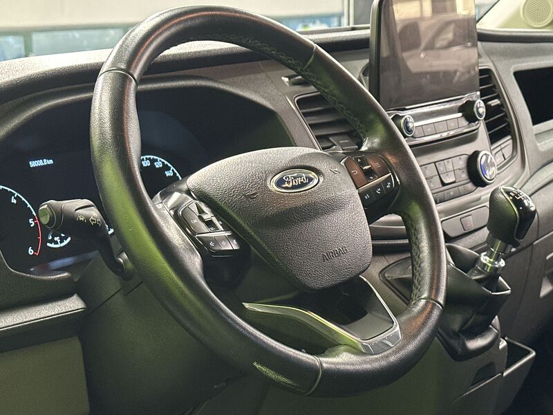 Ford Transit vaihtoauto