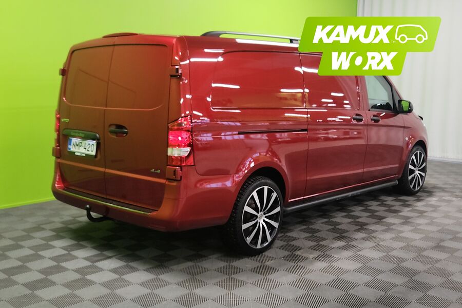 Mercedes-Benz Vito vaihtoauto