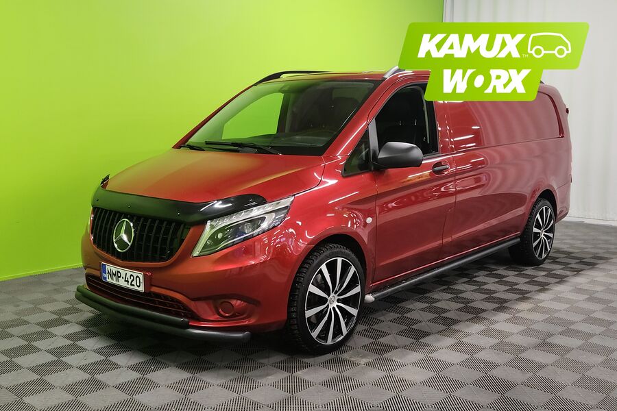 Mercedes-Benz Vito vaihtoauto