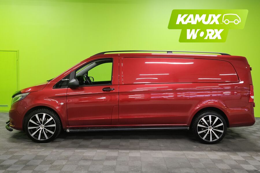 Mercedes-Benz Vito vaihtoauto