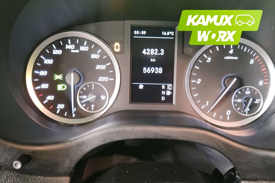 Mercedes-Benz Vito vaihtoauto