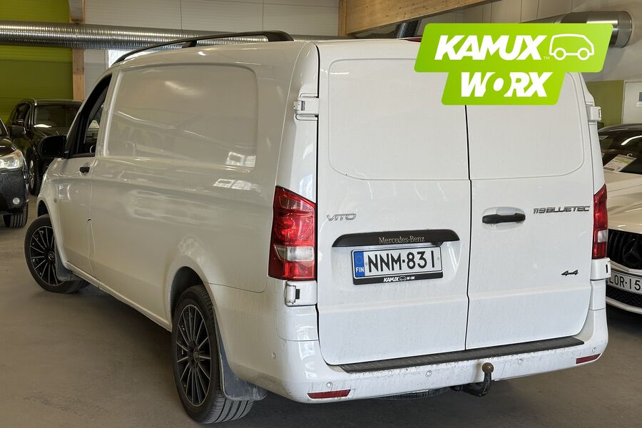 Mercedes-Benz Vito vaihtoauto