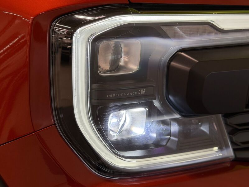 Ford Ranger vaihtoauto