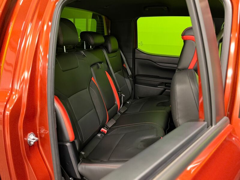 Ford Ranger vaihtoauto