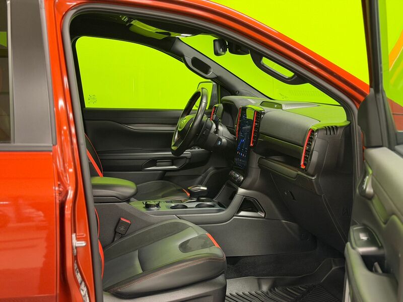 Ford Ranger vaihtoauto