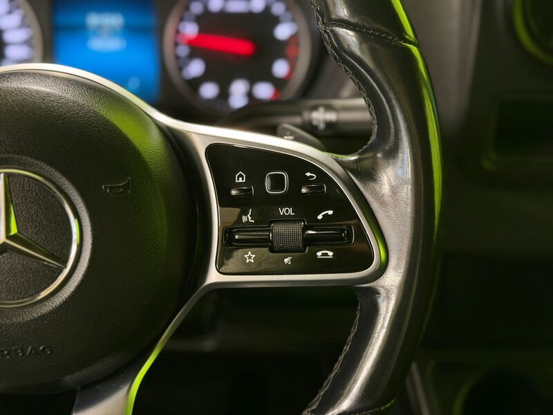 Mercedes-Benz Sprinter vaihtoauto