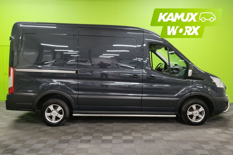 Ford Transit vaihtoauto