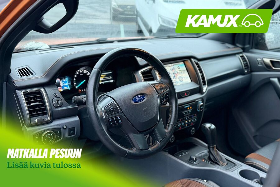 Ford Ranger vaihtoauto