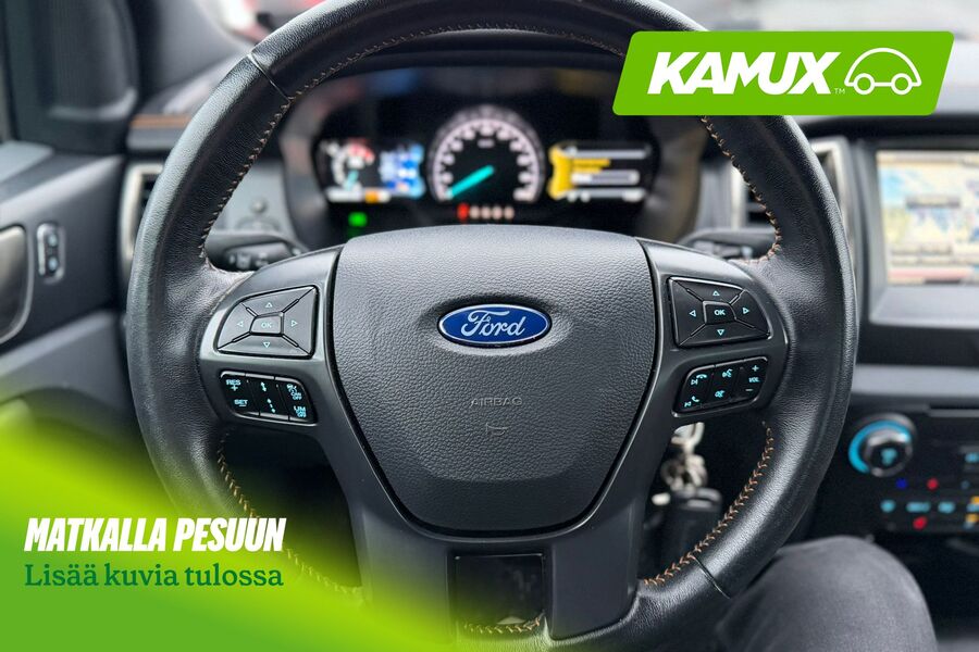 Ford Ranger vaihtoauto