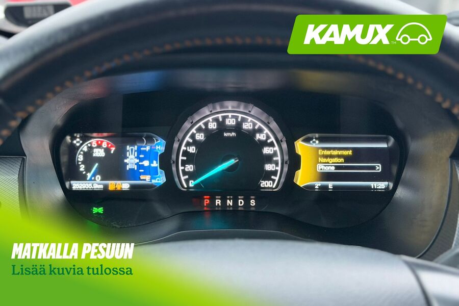 Ford Ranger vaihtoauto