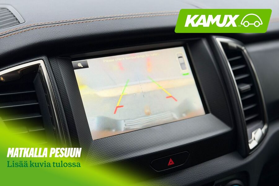 Ford Ranger vaihtoauto