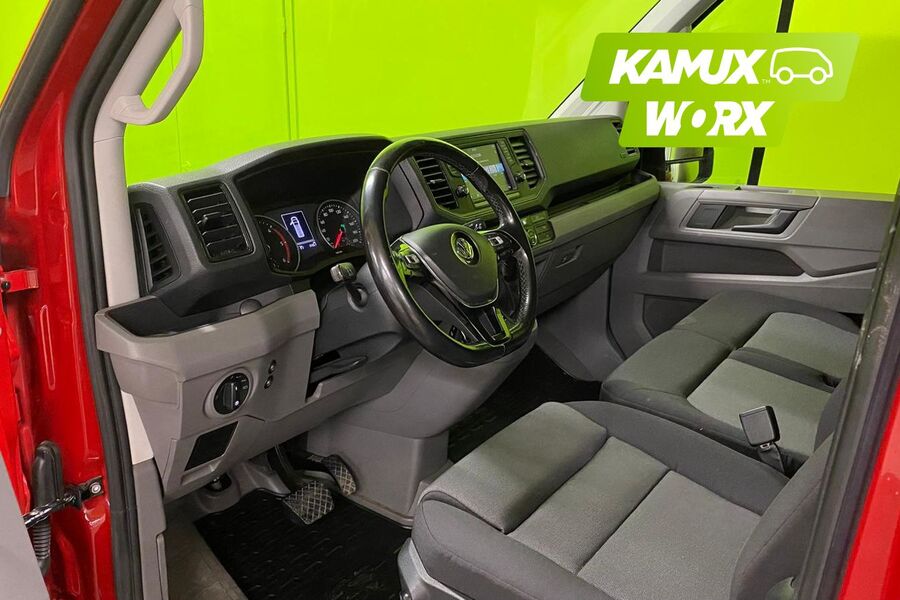 Volkswagen Crafter vaihtoauto