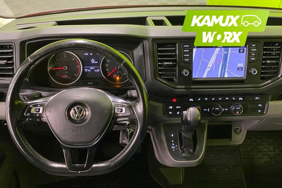 Volkswagen Crafter vaihtoauto