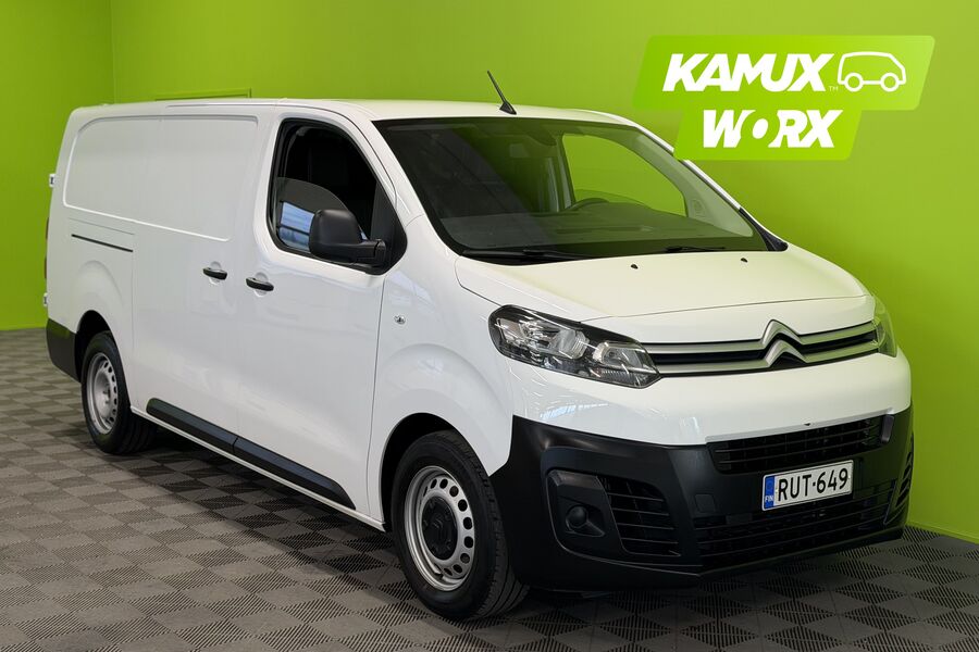 Citroën Jumpy vaihtoauto
