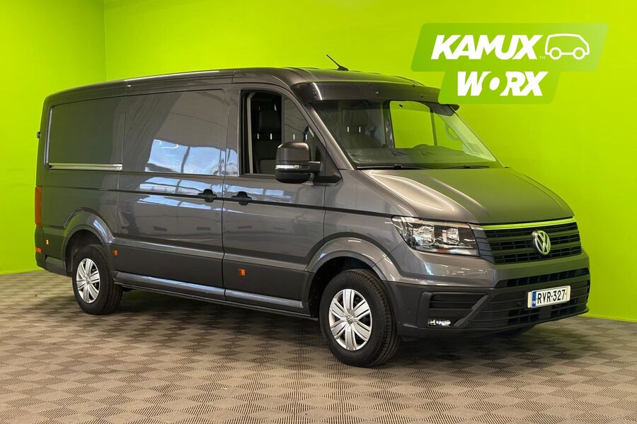 Volkswagen Crafter vaihtoauto