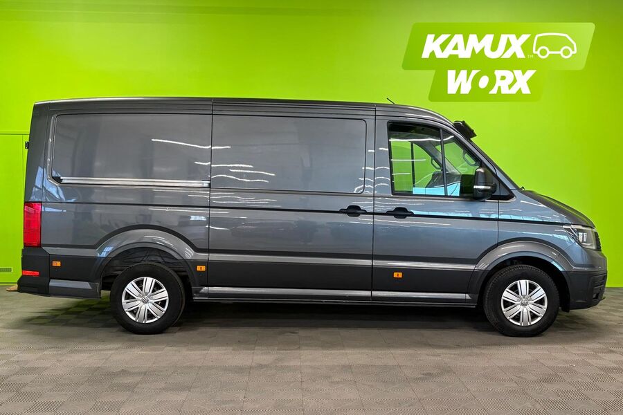 Volkswagen Crafter vaihtoauto