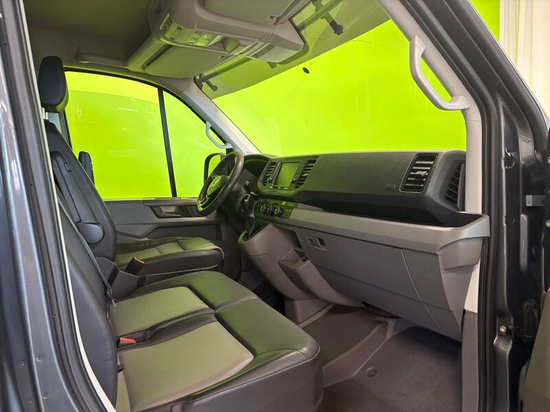 Volkswagen Crafter vaihtoauto