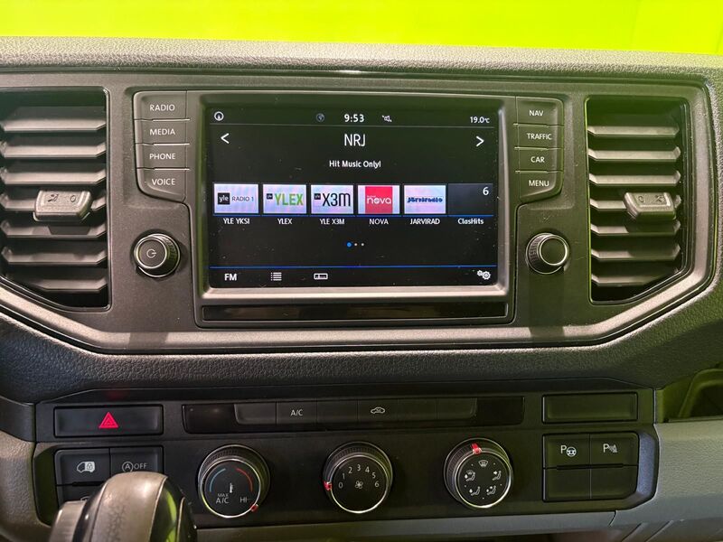 Volkswagen Crafter vaihtoauto