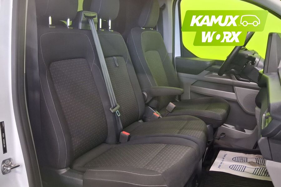 Ford Custom vaihtoauto