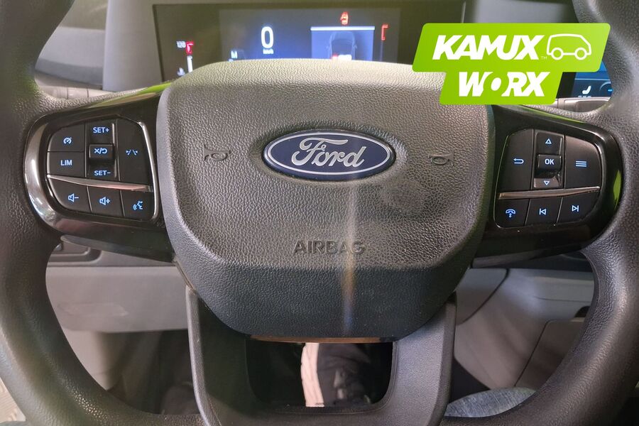 Ford Custom vaihtoauto