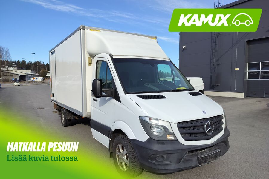Mercedes-Benz Sprinter vaihtoauto