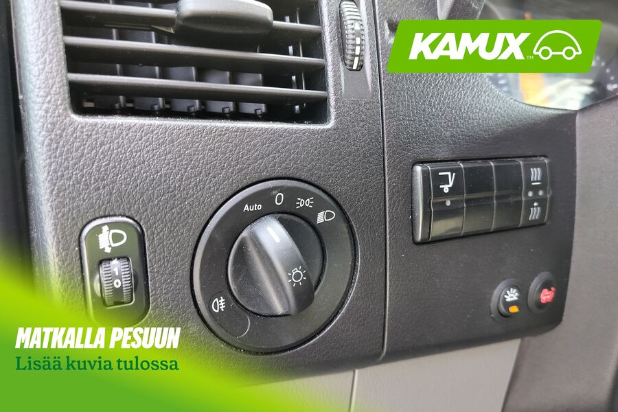 Mercedes-Benz Sprinter vaihtoauto