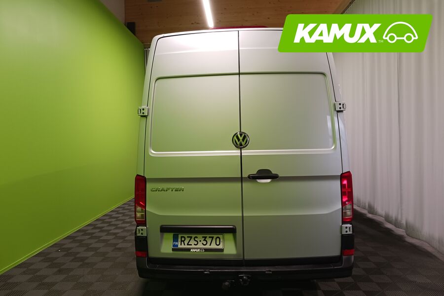 Volkswagen Crafter vaihtoauto