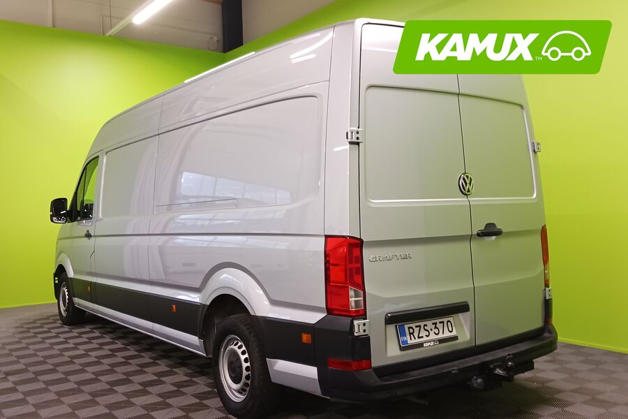Volkswagen Crafter vaihtoauto