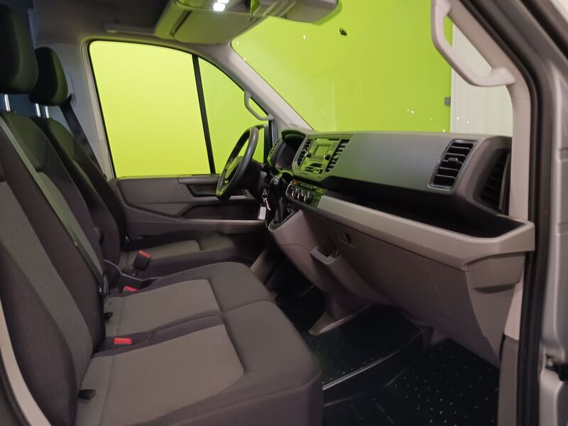 Volkswagen Crafter vaihtoauto