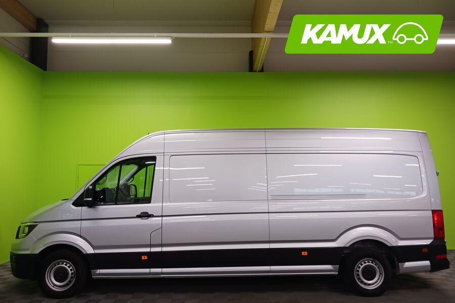 Volkswagen Crafter vaihtoauto