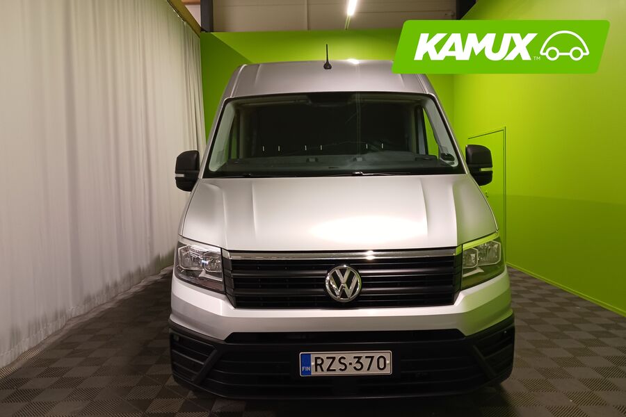 Volkswagen Crafter vaihtoauto