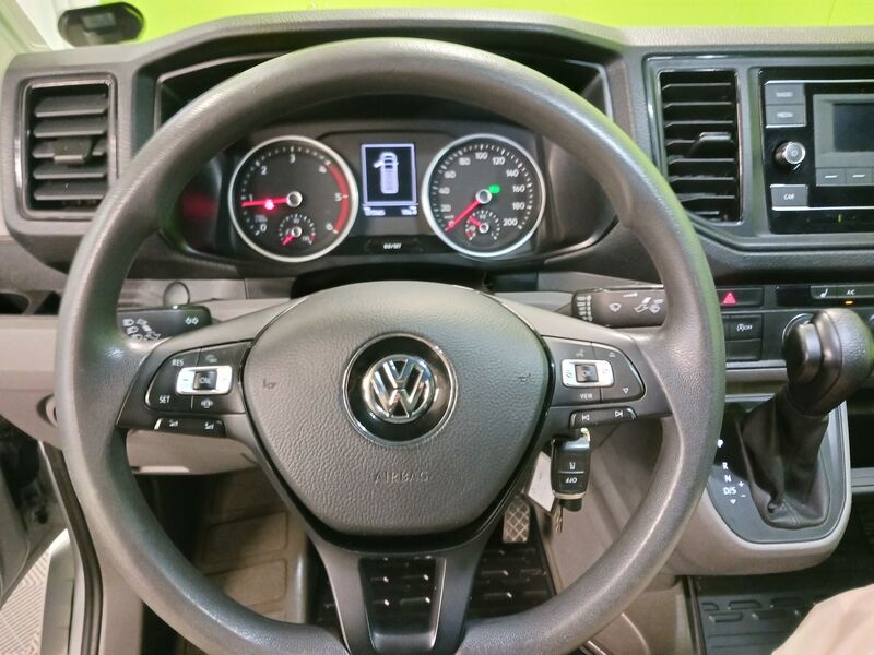 Volkswagen Crafter vaihtoauto