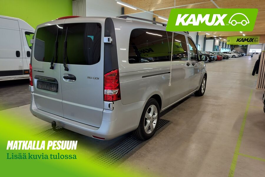 Mercedes-Benz Vito vaihtoauto