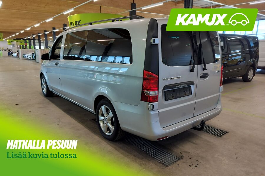 Mercedes-Benz Vito vaihtoauto